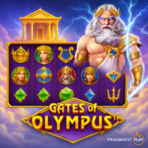 Rabona Casino - Gates of Olympus Slot