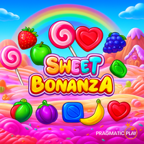 Rabona Casino - Sweet Bonanza Slot Game